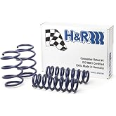 H&amp;R 28878-5 Spring Kit (2004-2010 BMW X3 Sport)