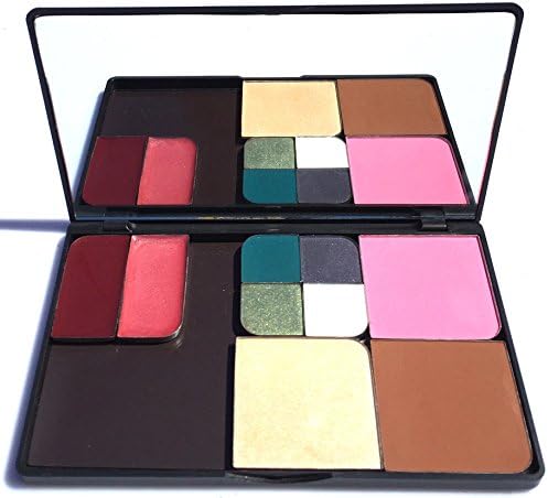 Glamour Magnet Starter Palette PEACOCK + LARGE MAGNETIC COMPACT ($106 Value)