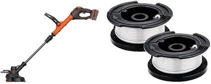 black and decker 20v max string trimmer