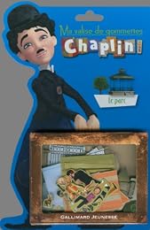 Ma valise de gommettes chaplin and co