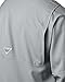 Columbia Men’s PFG Tamiami™ II Long Sleeve Shirt, Cool Grey, Small