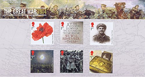 The Great War 1914 Presentation Pack