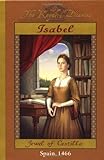 Front cover for the book Isabel, Jewel of Castilla by Carolyn Meyer