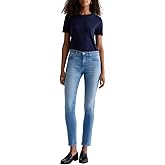AG Jeans Women's Prima Low Rise Cigarette Jean