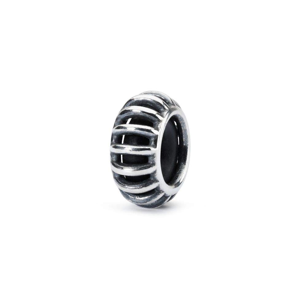 Trollbeads Silver 925 Bead Sunbeam Spacer