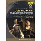 Wolfgang Amadeus Mozart: Don Giovanni [Bryn Terfel, Renee Fleming, Ferruccio Furlanetto, Solveig Kringelborn, Paul Groves, Hei-Kyung Hong, John Relyea, Sergei Koptchak; Metropolitan Opera Orchestra and Chorus; James Levine; Production by Franco Zeffirelli] (October 2000)