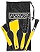 Pedro's Pro Brush Bicycle Cleaning Kit (5-Piece)