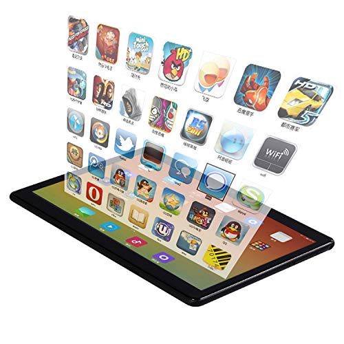 101-Inch-Google-Android-Tablet-Android-81-Phablet-Tablet-Quad-Core-Pad-with-Dual-Camera-4GB-Ram64GB-Disk-Wifi-Bluetooth-1280x800-HD-IPS-screen-Google-Play-black