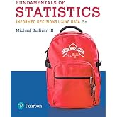 Fundamentals of Statistics