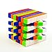 CuberSpeed QiYi WuJi 7x7 Stickerless Magic Cube mofangge WuJi 7x7x7 Stickerless