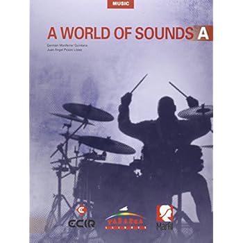 A World Of Sounds A - 9788480253963 A World Of Sounds A - 9788480253963