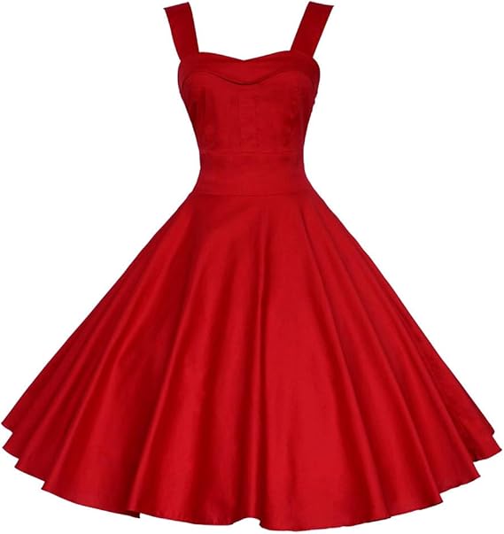 rockabilly dresses amazon