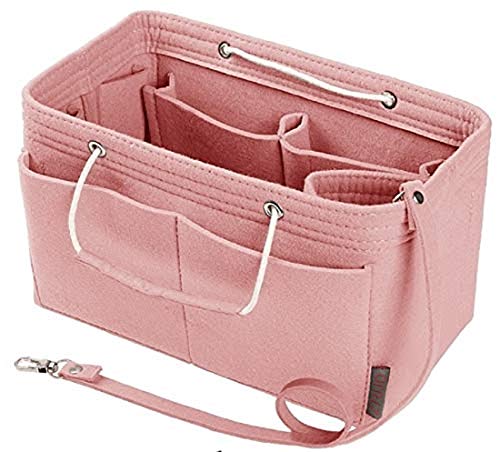 large multi pocket purse