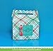 Lawn Fawn Lawn Cuts Custom Craft Die - Scalloped Treat Box (LF1232)