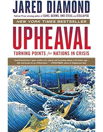 Amazonfr Upheaval Turning Points For Nations In Crisis - 