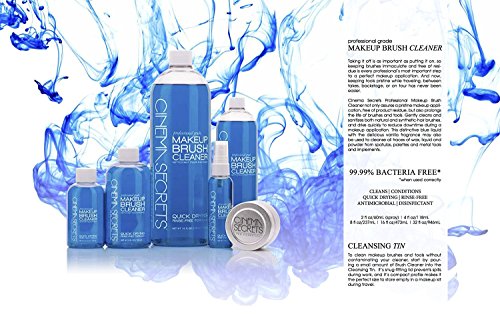 3 Cinema+Secrets+Professional+Makeup+Cleaner