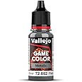 Vallejo Game Color Silver Paint, 17ml