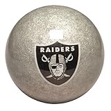 Oakland Raiders NFL Billiard Ball