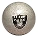 Oakland Raiders NFL Billiard Ball