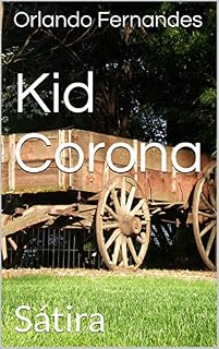 Livro Kid Corona: Sátira