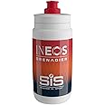 Elite 2023 INEOS GRENADIER Team FLY Water Bottle : PATTERN 550 ml