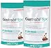 GastrobiPlex Weight Loss Meal Replacement Shake | Feel Full Now Protein & Fiber | Chocolate 2 Pack