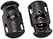 Sammons Preston Lace Locks - Black