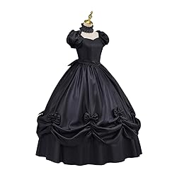 SFWXCOS Gothic Southern Belle Victorian Dress Marie