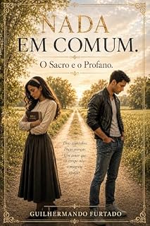 Livro Nada Em Comum : O Sacro e o Profano
