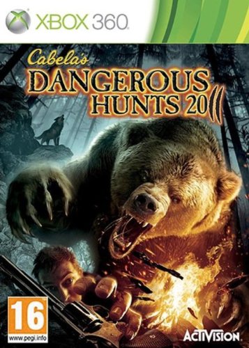 Dangerous Hunts 2011 + Fusil