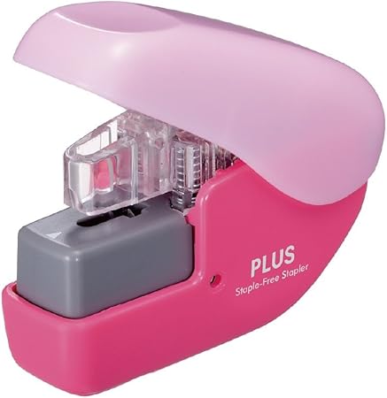 Amazon プラス ホチキス 針なしホッチキス ペーパークリンチミニ ピンク Sl 104nb 31 113 文房具 オフィス用品 文房具 オフィス用品 Amazon プラス ホチキス 針なしホッチキス ペーパークリンチミニ ピンク Sl 104nb 31 113 文房具 オフィス用品 文房具 オフィス用品