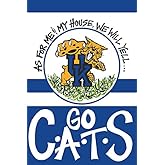 Magnolia Lane Collegiate Garden Flag (Kentucky House)