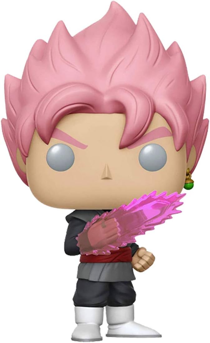 pop animation super saiyan goku