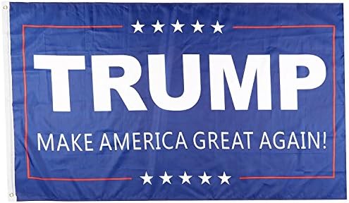 Make Americe Great Again Donald Trump 2017 3x5 Flag USA American President America First