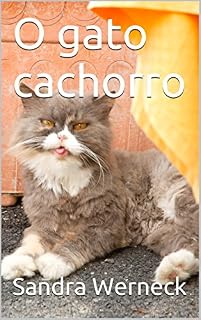 Livro O gato cachorro