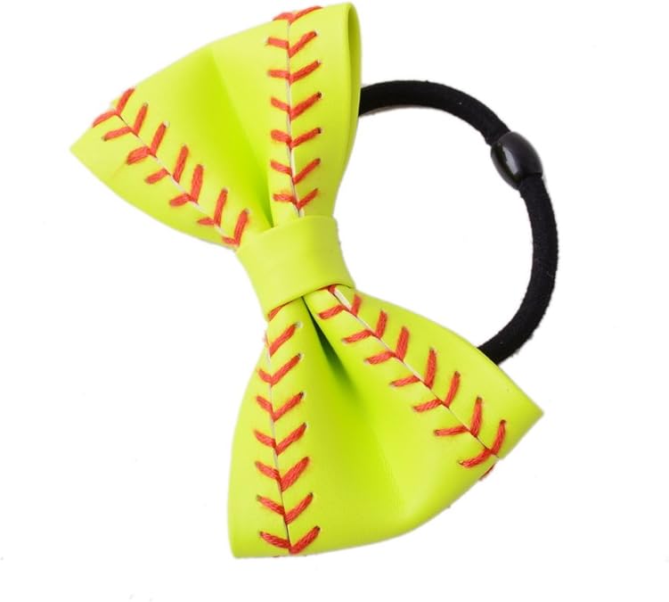 L&N Rainbery Softball Hair Accessories Girls Softball Hair