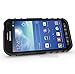 Cocomii Hand Grenade Galaxy S5 Active Case, Slim Thin Matte Vertical & Horizontal Kickstand Reinforced Drop Protection Fashion Phone Case Bumper Cover Compatible with Samsung Galaxy S5 Active (Black)