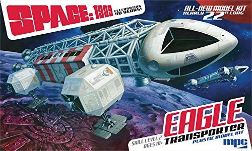 1 48 Space 1999 Eagle Transporter