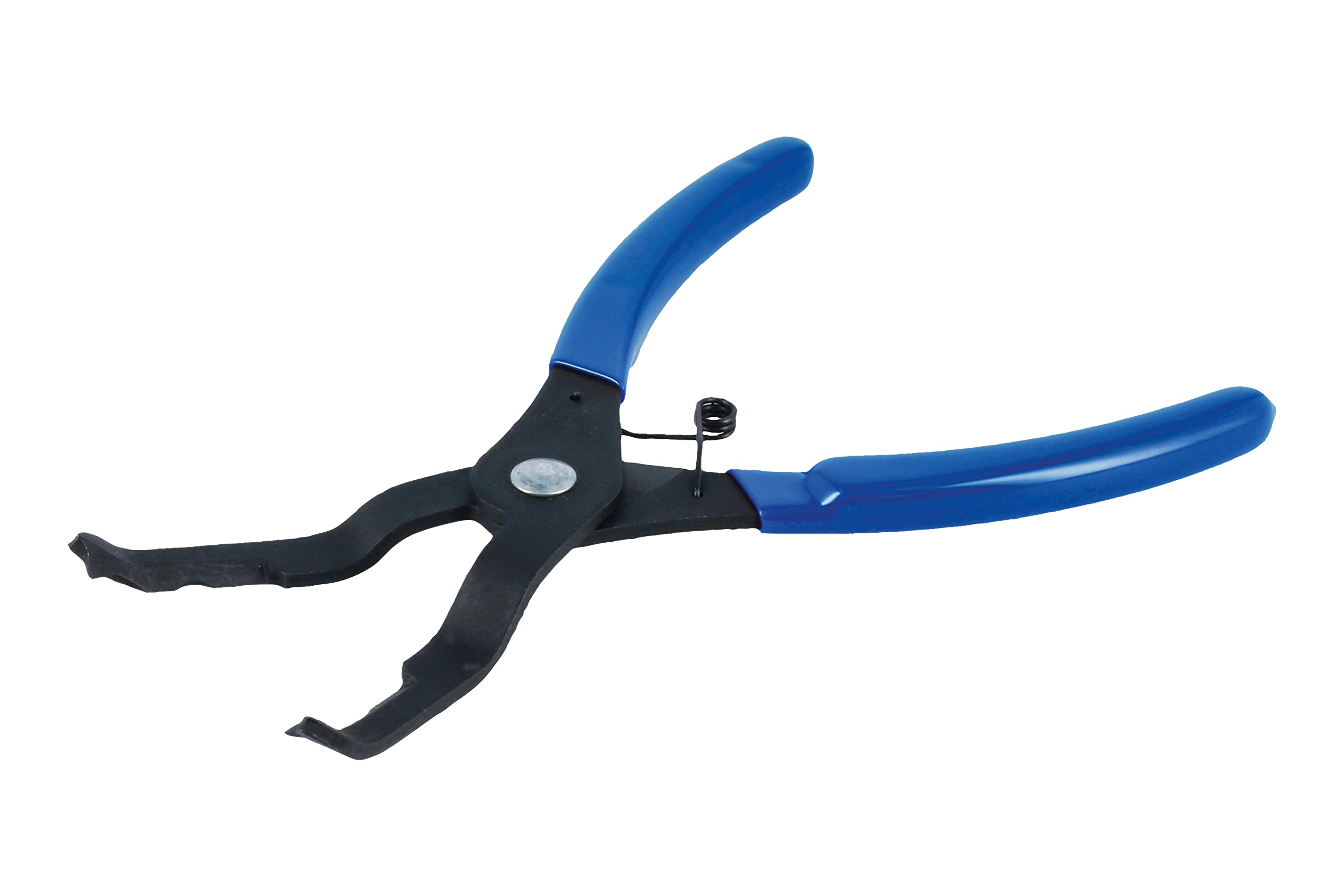 Laser 8540 Trim Clip Pliers - 35 Degree Offset