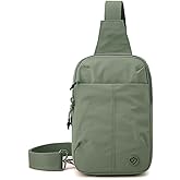 Mosthello Women's Slingbag Ultra-Light Sports Backpack, Waterproof Multifunctional Crossbody Bag