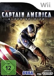 Captain America : Super Soldier