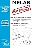 MELAB Strategy: Winning Multiple Choice Strategies for the Michigan English Language Arts Battery Exam