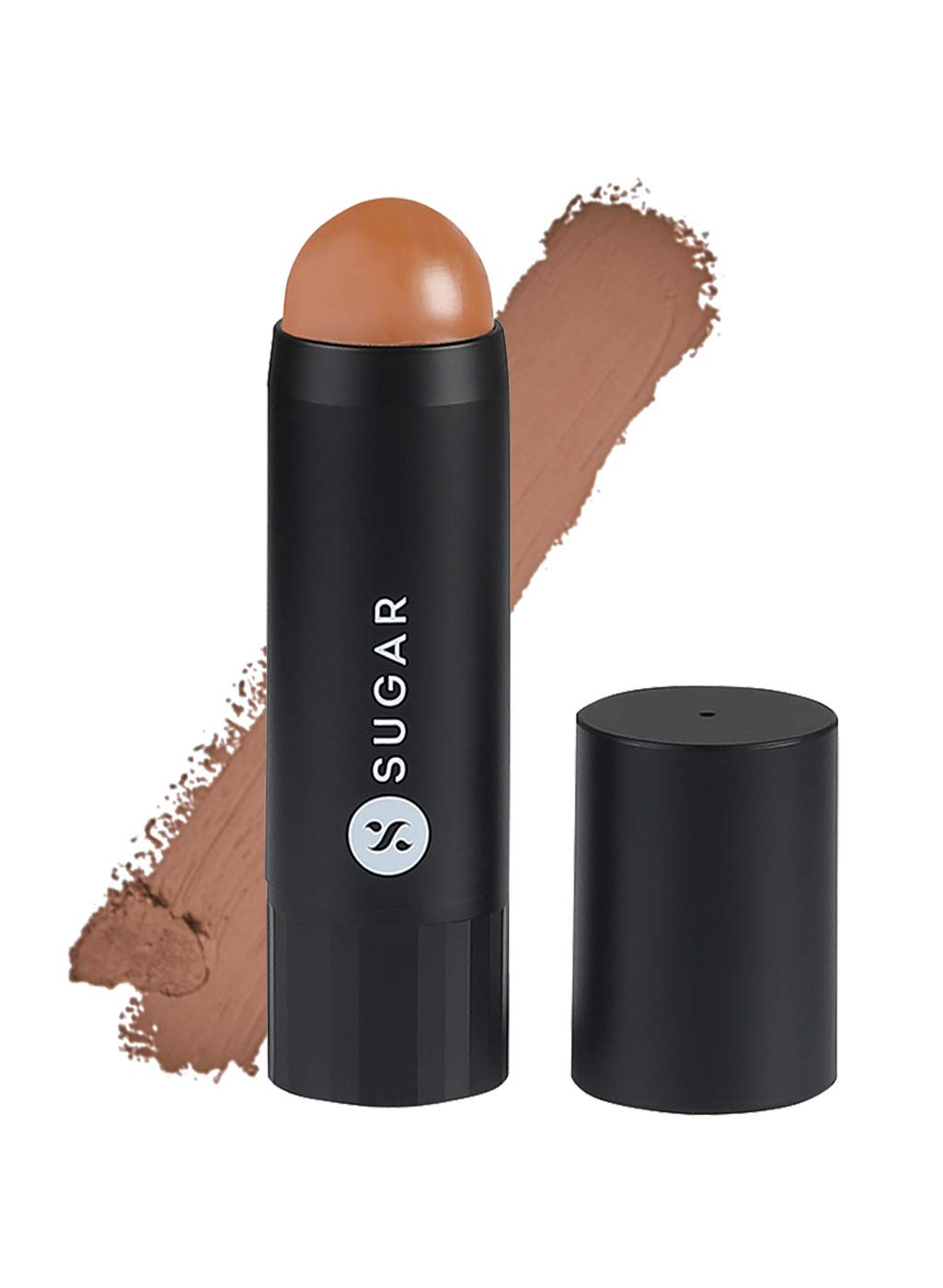 SUGAR Cosmetics Face Fwd Contour Stick - 01 Fawn First (Milk Chocolate Brown)