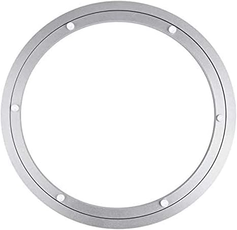 Amazon 回転プレート アルミ 回転テーブル台 レコード ターンテーブル 回転台 回転盤 テーブル円卓 凡用 中華料理用 30 回転台 ケーキクーラー オンライン通販