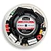 Micca Reference Series R-8C 8-Inch Rimless in-Ceiling Speaker (Each, White)thumb 2