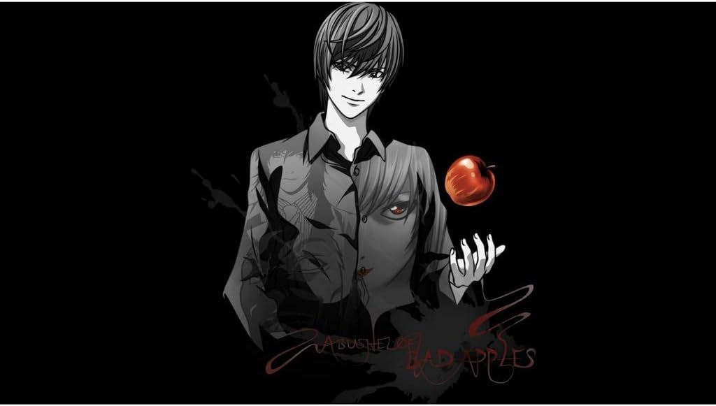 Jigsaw Puzzle - Death Note 300/500/1000/1500 Pieces For Adults Toy Anime Wooden Puzzles Kid's Birthday Gift (Color : C, Size : 500PC)