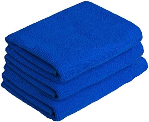 wefive Microfiber Multi-purpose Sports Gym Towels Super Soft Absorbent Fast Drying Towel 3-Pack 16 Inch X 32 Inch