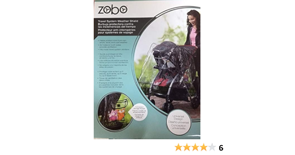 zobo element travel system
