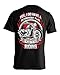 Yes I Do Have A Retirement Plan I Plan to Go Riding Biker T-Shirt