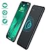 TOVAOON Wireless Portable Charger,10000mAh Fast Charging Power Bank QI Battery Charger Pad External Battery Pack for iPhone 8/8 Plus,Samaung S7 S8 S9,Note 7 8,iPhone X